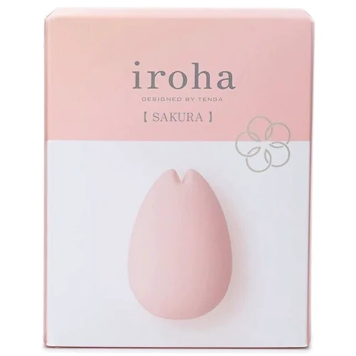 Мини-вибратор IROHA SAKURA, раздвоенный кончик, 5 режимов, перезаряжаемый: Назначение Клиторальные