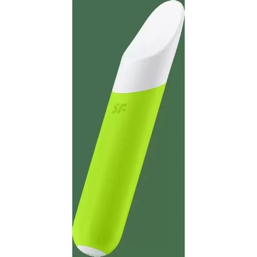 Віброкуля на акумуляторі Satisfyer Ultra Power Bullet 7 (зелена): Для кого Для жінок