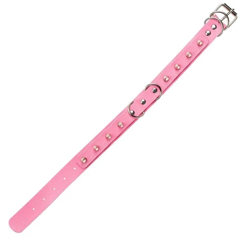 Нашийник з повідцем SKN-AS23 Pink: Виробник SKN