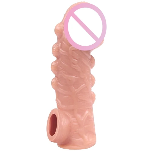 Насадка на член Kokos Cock Sleeve CS 008 M