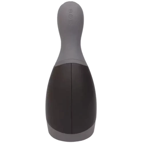 Мастурбатор з вібрацією Pretty Love - Deep Pleasure for Men, BM-00900T43 фото 6