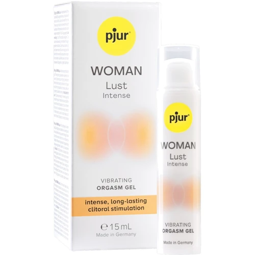 Жидкий вибратор pjur Woman Lust Intense 15 мл