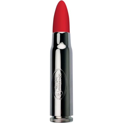 Вибратор Rocks Off 7 Speed RO-140mm Soft Tip Red