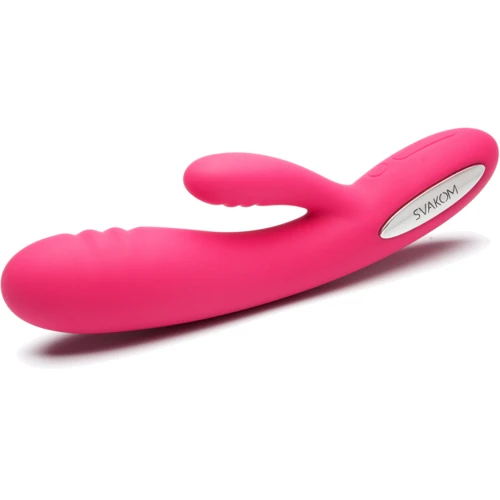 Вибромассажер Svakom - Adonis Rabbit Vibrator: Назначение Двойные
