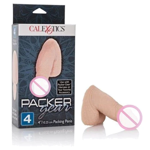 Фаллоимитатор Packing Penis 4 inch 10.25x3.75 см