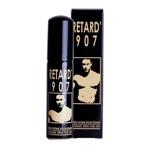Спрей для продления секса Ruf Retard'907, 25 мл