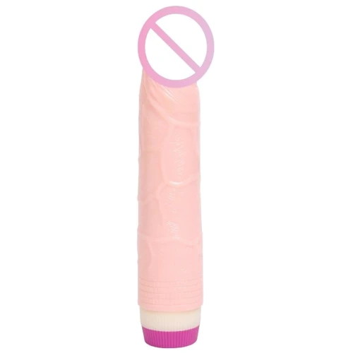Вібратор LYBAILE Waves Of Pleasure Fantasy Vibe Flesh