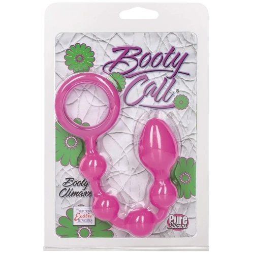 Анальная цепочка CalExotics Booty Call Booty Climaxer, 20,25х3,25 см: Для кого Унисекс