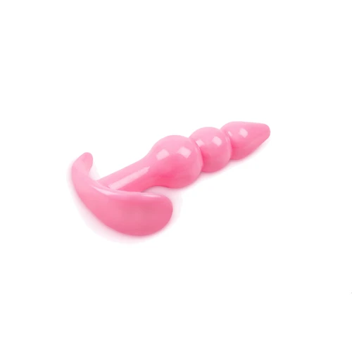 Анальная пробка с шариками Brazzers QF060, 10х2.5 см: Для кого Унисекс