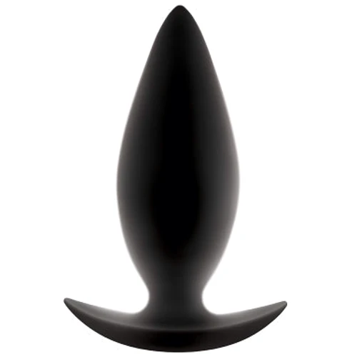 NS Novelties Renegade - Spades - Medium пробка анальная 10x3.2 см