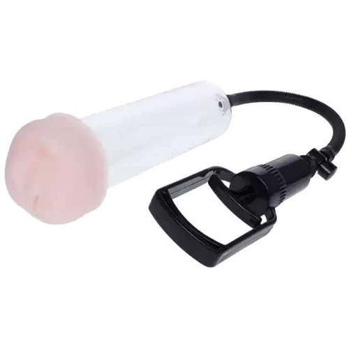 Вакуумная помпа с вибростимуляцией LYBAILE - Penis Enlargement System 9,8'', BM-010067: Для кого Для мужчин
