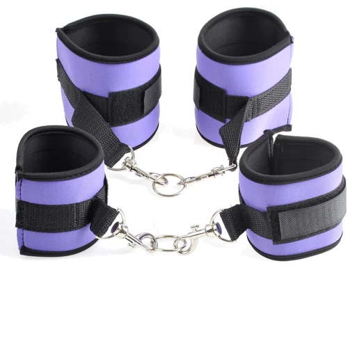 Набор Fetish Fantasy Series Purple Pleasure Bondage Set: Производитель Pipedream