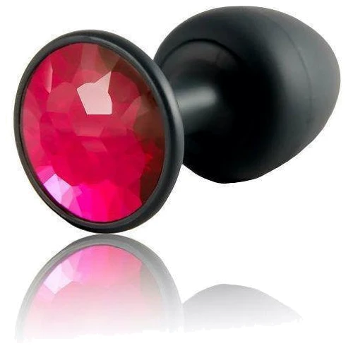 Анальная пробка Dorcel Geisha Plug Ruby XL