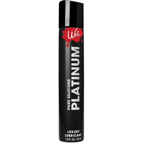 Лубрикант на силіконовій основі Wet Pure Silicone Platinum (30 мл)