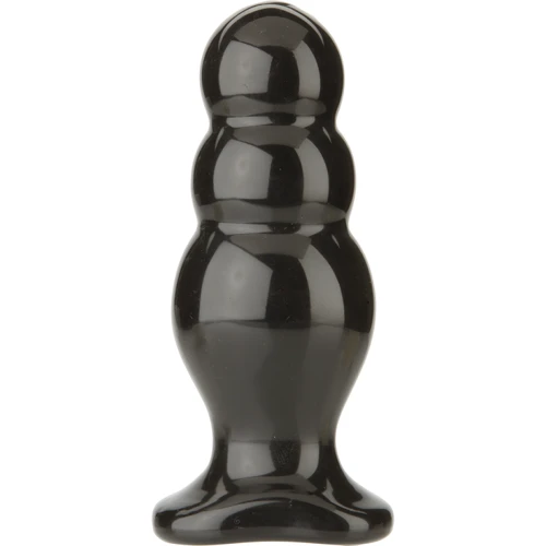 Doc Johnson TitanMen Tools Trainer No.4 - анальна пробка, 11.2x5.3 см