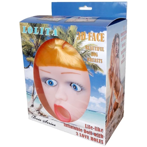 Надувная кукла LOLITA, BS5900015
