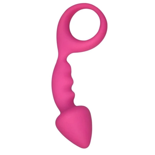 Анальная пробка Adrien Lastic Budy Pink