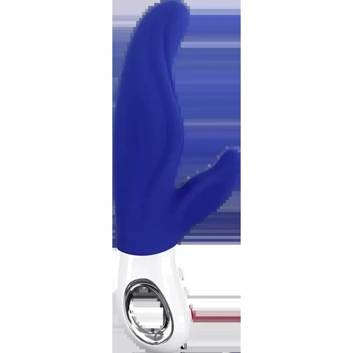 Вибратор Fun Factory LADY BI ultramarine: Длина, см 21