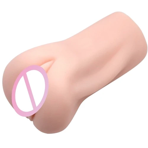 Мастурбатор LYBAILE Crazy Bull Manga Vagina Masturbator Schoolgirl