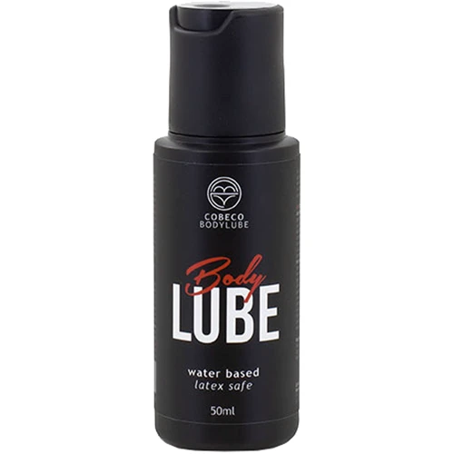 Лубрикант на водній основі Cobeco Body Lube Wb, 50 мл