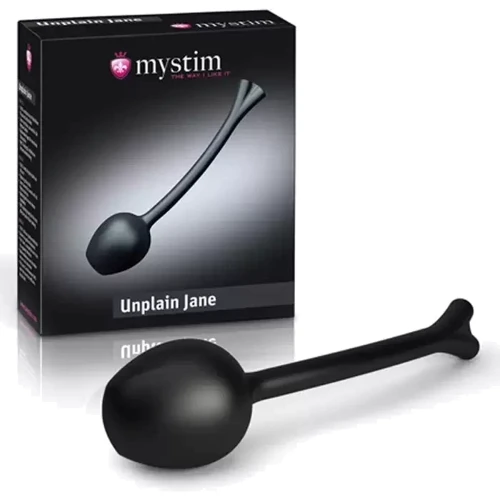 Вагинальные шарики для миостимуляции Mystim Unplain Jane: Производитель Mystim
