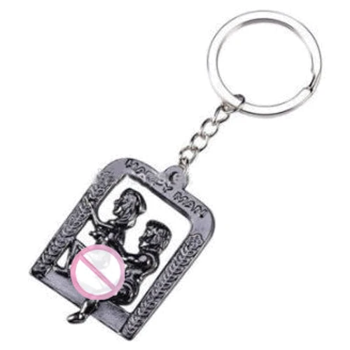 Эротический брелок Funny Sexy Keychain