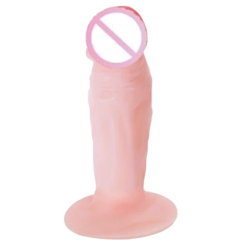 Анальний фалоімітатор The Little Stud Penis Butt Plug, BI-017050: Призначення Анальні
