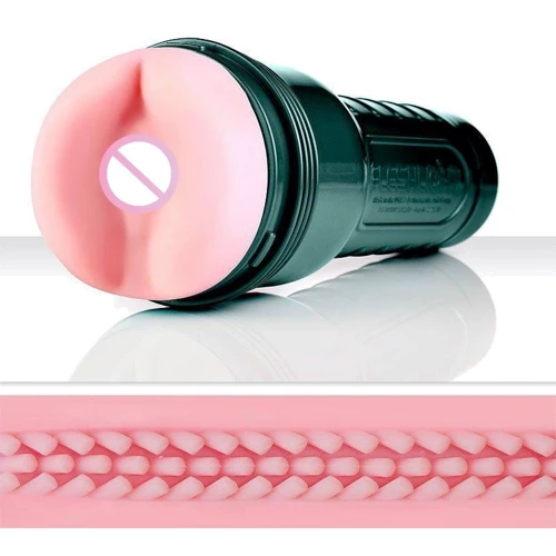 Мастурбатор Fleshjack Vibro Pink Bottom Touch: Для кого Для мужчин