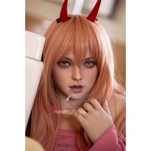 Секс-кукла FunWestDoll Power, 159 см фото 20