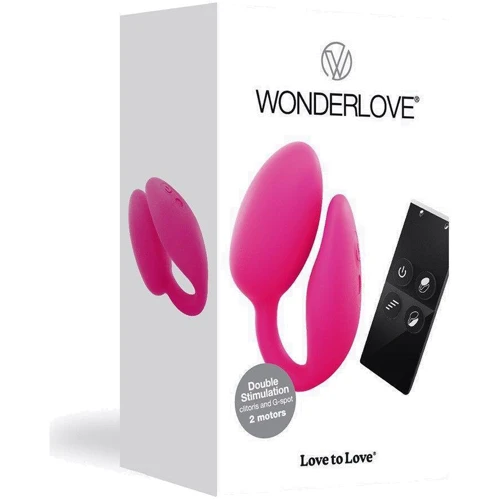 Вибратор Love To Love Wonderlove: Для кого Для женщин