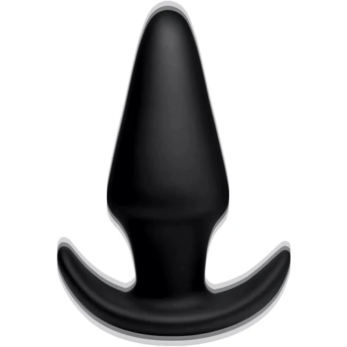 Анальная пробка с толчками ThumpIt 7X Medium Thumping Anal Plug