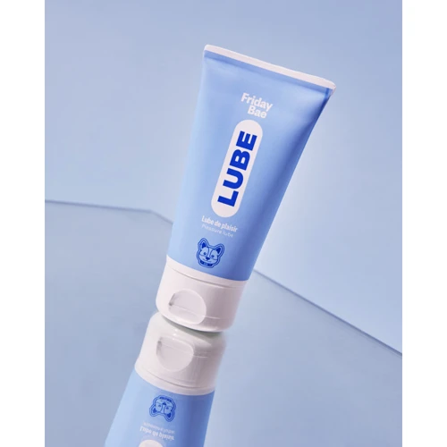 Лубрикант Friday Bae LUBE на водной основе 50 мл: Для кого Унисекс