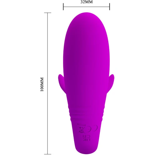 Вибростимулятор Pretty Love Jordyn Wireless Stimulator Purple: Для кого Для женщин