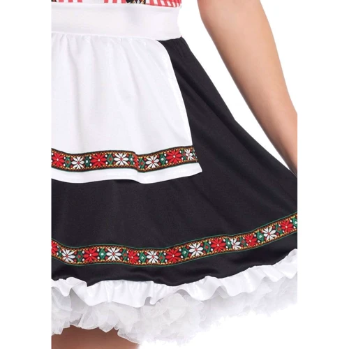 Костюм "Пивна красуня" Leg Avenue Beer Garden Babe, S: Розмір S