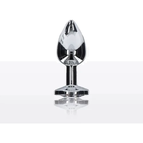 Анальная пробка Toy Joy Small Starlight Booty Jewel: Тип Анальные пробки