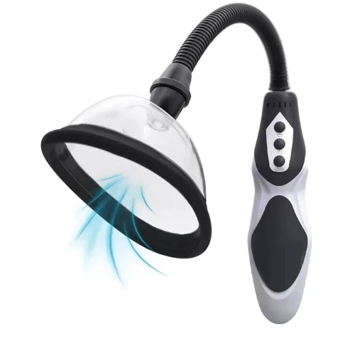 Автоматична вакуумна помпа для вульви Men Powerup Passion Pump: Тип Помпа для вагины
