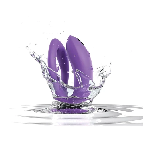 Смарт-вібратор для пар We-Vibe Sync O Light Purple: Тип управління На дистанционном управлении