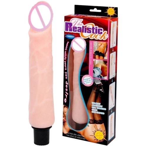 Вибратор The Realistic Cock, BW-027006 1002S