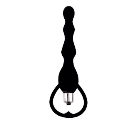 Анальная цепочка CHISA Tail Power Beads