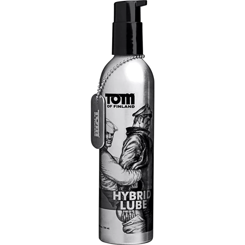 Лубрикант для анального секса Tom of Finland Hybrid Lube, 240 мл