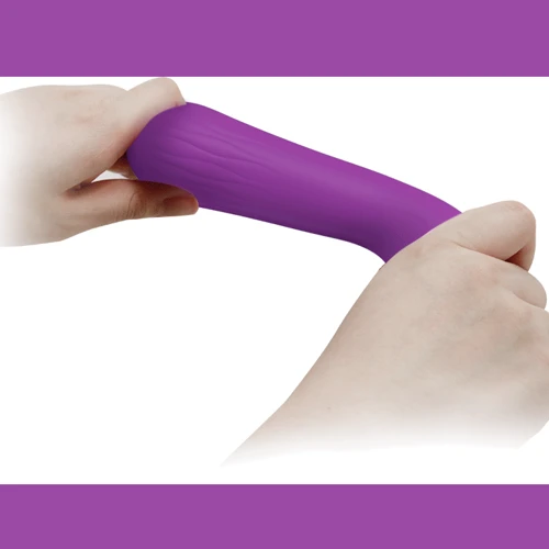 Вібратор Pretty Love Faun Purple: Призначення Кліторальні