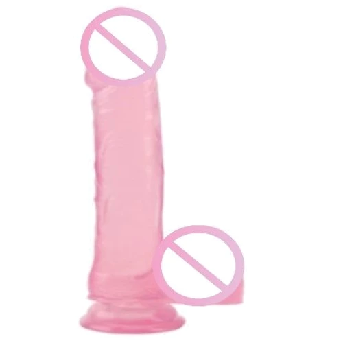 Фаллоимитатор CHISA 7.7 Inch Dildo Pink