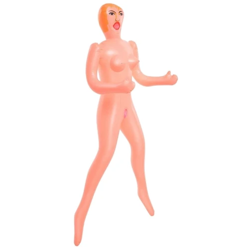 Надувна лялька Pipedream Becky The Beginner Babe Love Doll (PD350800): Тип ляльки Женщины