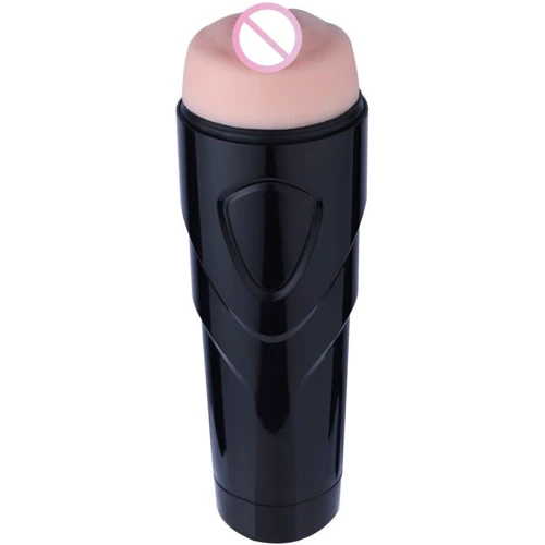 Мастурбатор с вибрацией Hismith Male Masturbation Cup with Vibe: Диаметр, см 4.6