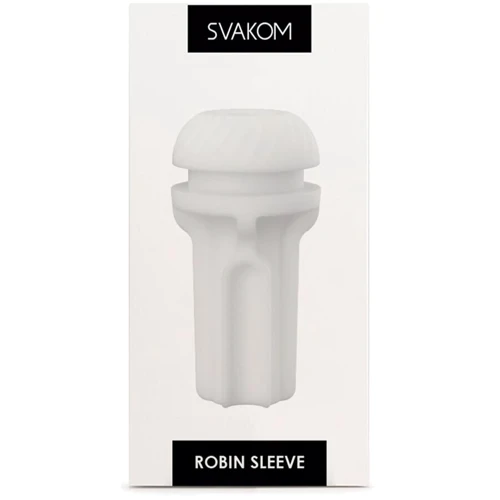 Рукав для мастурбатора Svakom Robin Sleeve: Для кого Для мужчин