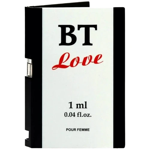 Духи з феромонами для жінок BT-LOVE, 1 ml