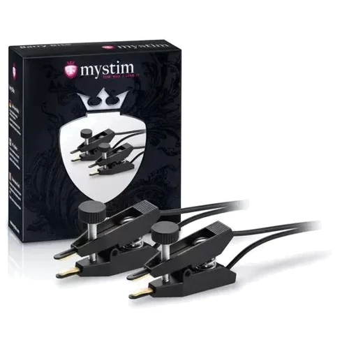 Зажимы для сосков Mystim Barry Bite: Производитель Mystim
