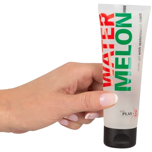 Лубрикант Just Play Watermelon Gel кавун, 80 мл: Для кого Унисекс