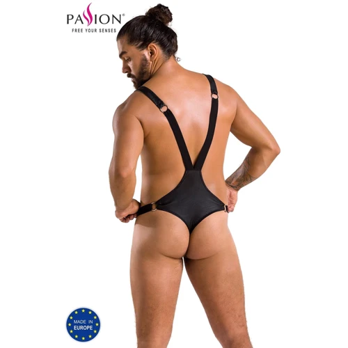 Боди Passion HARRY 028 black L/XL: Вид Боди