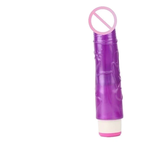 Вибромассажер CHISA Sexy Whopper, Purple: Для кого Унисекс